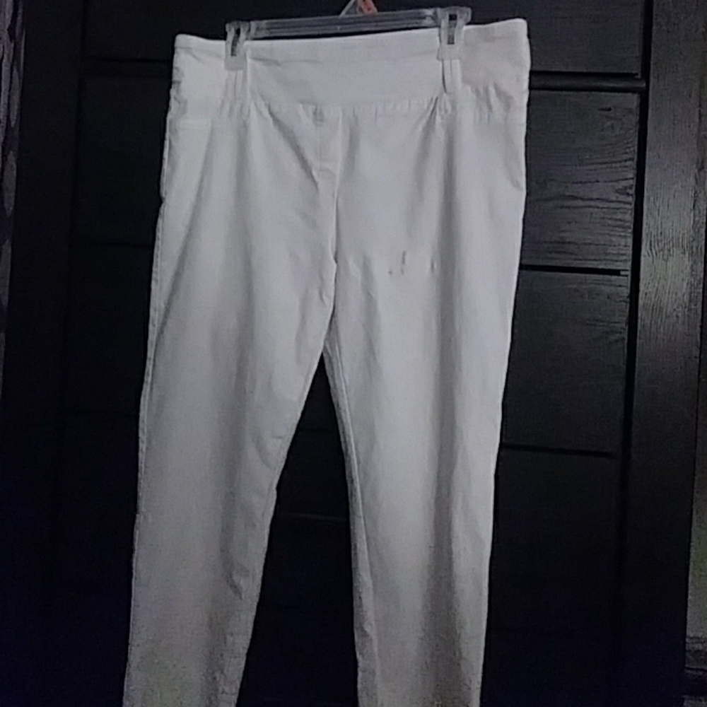 Capri stretch fabric